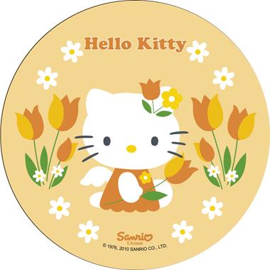 Dekoracja opłatkowa Hello Kitty - Modecor